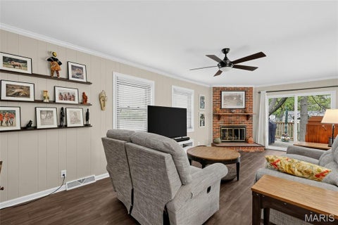 Tiny photo for 1200 Selma Avenue, Webster Groves, MO 63119 (MLS # 26062128)