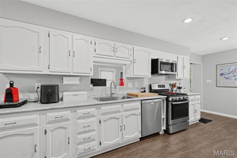 Tiny photo for 1200 Selma Avenue, Webster Groves, MO 63119 (MLS # 26062128)