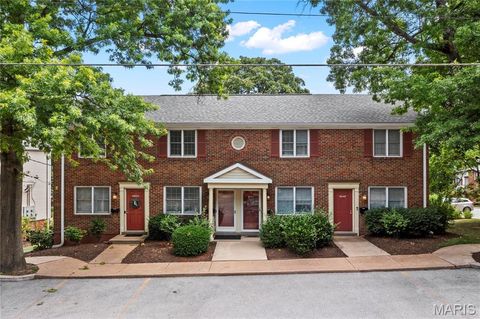 Photo of 9053 W Swan Circle, Brentwood, MO 63144 (MLS # 25046424)