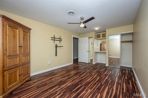 Tiny photo for 537 Treetop Village Drive, Ballwin, MO 63021 (MLS # 25060112)