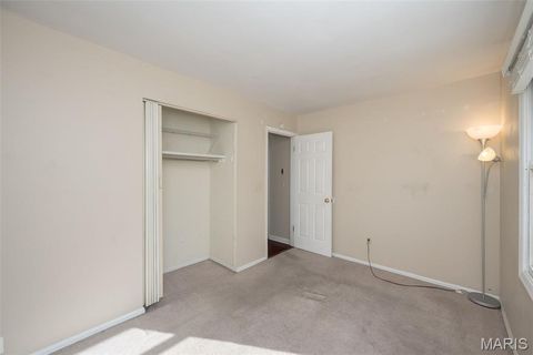 Tiny photo for 537 Treetop Village Drive, Ballwin, MO 63021 (MLS # 25060112)