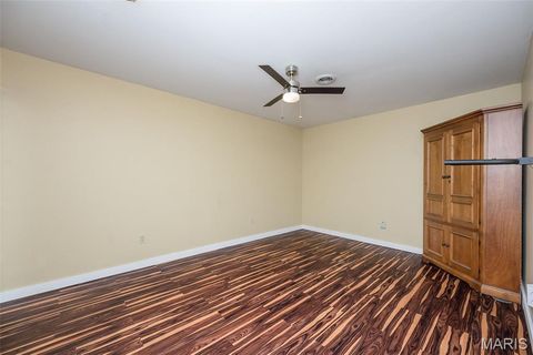 Tiny photo for 537 Treetop Village Drive, Ballwin, MO 63021 (MLS # 25060112)