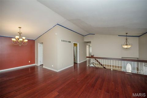 Tiny photo for 537 Treetop Village Drive, Ballwin, MO 63021 (MLS # 25060112)