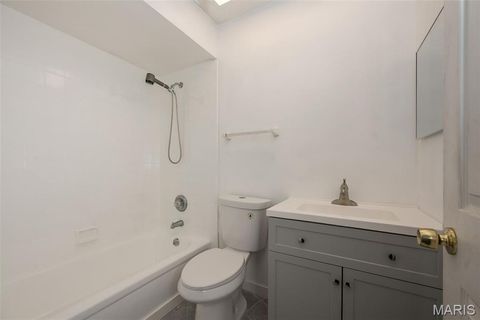 Tiny photo for 537 Treetop Village Drive, Ballwin, MO 63021 (MLS # 25060112)