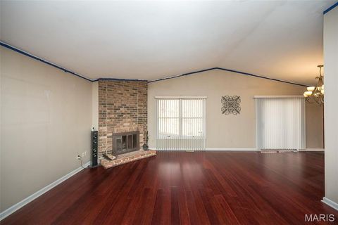 Tiny photo for 537 Treetop Village Drive, Ballwin, MO 63021 (MLS # 25060112)