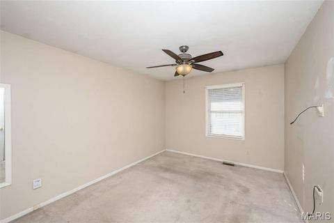 Tiny photo for 537 Treetop Village Drive, Ballwin, MO 63021 (MLS # 25060112)