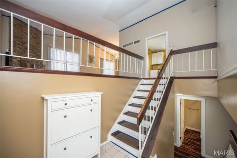 Tiny photo for 537 Treetop Village Drive, Ballwin, MO 63021 (MLS # 25060112)