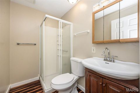 Tiny photo for 537 Treetop Village Drive, Ballwin, MO 63021 (MLS # 25060112)