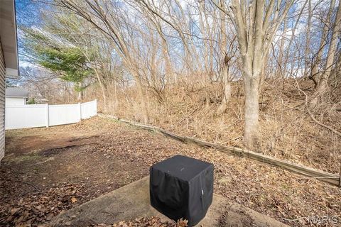 Tiny photo for 537 Treetop Village Drive, Ballwin, MO 63021 (MLS # 25060112)