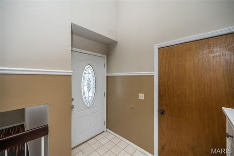 Tiny photo for 537 Treetop Village Drive, Ballwin, MO 63021 (MLS # 25060112)