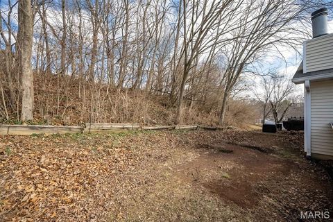 Tiny photo for 537 Treetop Village Drive, Ballwin, MO 63021 (MLS # 25060112)