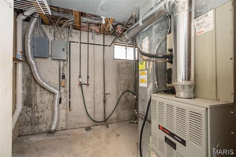 Tiny photo for 537 Treetop Village Drive, Ballwin, MO 63021 (MLS # 25060112)