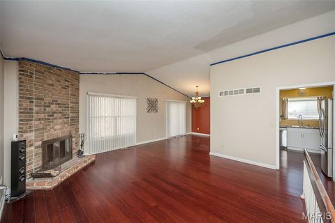 Tiny photo for 537 Treetop Village Drive, Ballwin, MO 63021 (MLS # 25060112)