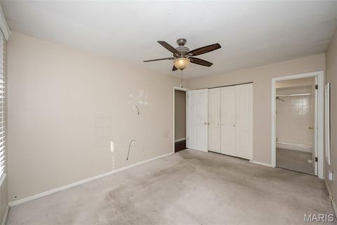 Tiny photo for 537 Treetop Village Drive, Ballwin, MO 63021 (MLS # 25060112)