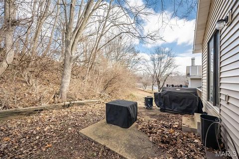 Tiny photo for 537 Treetop Village Drive, Ballwin, MO 63021 (MLS # 25060112)