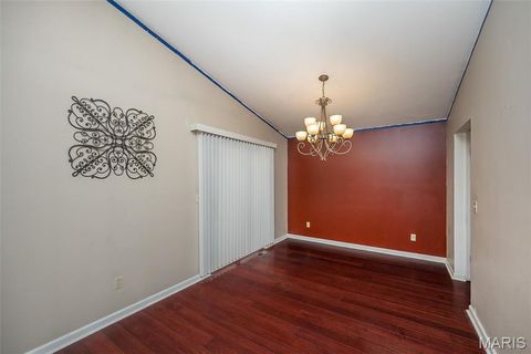 Tiny photo for 537 Treetop Village Drive, Ballwin, MO 63021 (MLS # 25060112)