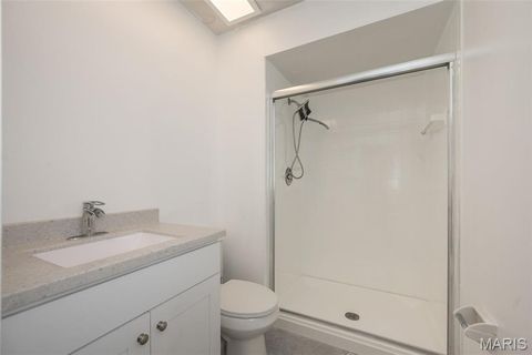 Tiny photo for 537 Treetop Village Drive, Ballwin, MO 63021 (MLS # 25060112)