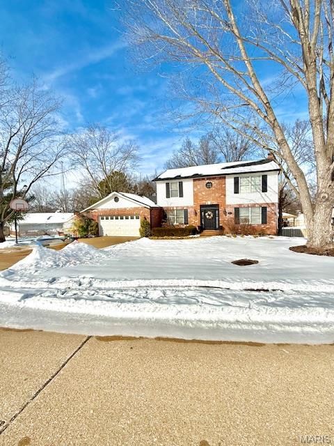 6127 Barrington Oaks Drive Cedar Hill MO 63016