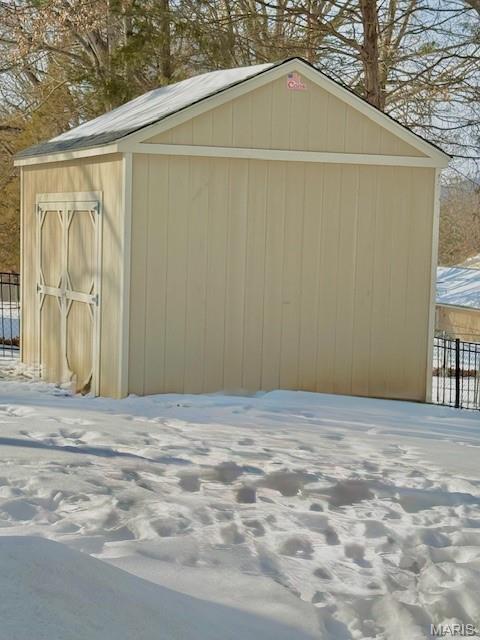 Barrington Oaks - Residential