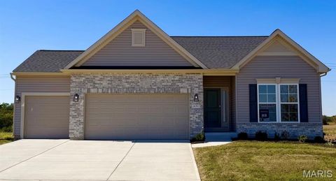 28905 Old Court Drive Wright City MO 63348