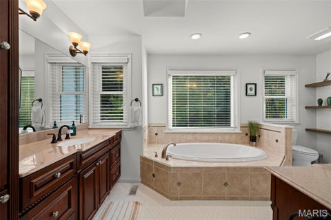 Tiny photo for 1706 Mason Knoll Road, St Louis, MO 63131 (MLS # 26064311)