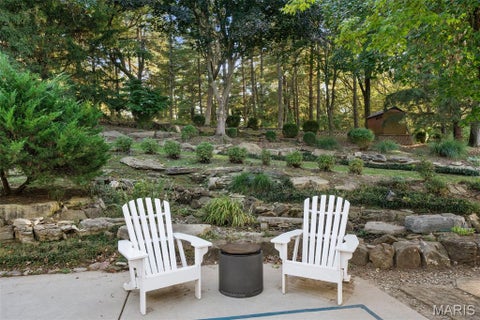 Tiny photo for 1706 Mason Knoll Road, St Louis, MO 63131 (MLS # 26064311)