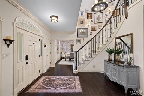 Tiny photo for 1706 Mason Knoll Road, St Louis, MO 63131 (MLS # 26064311)