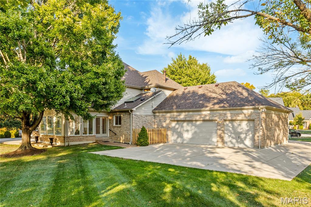 Manors Of Town & Country Bristol Manor - Residential