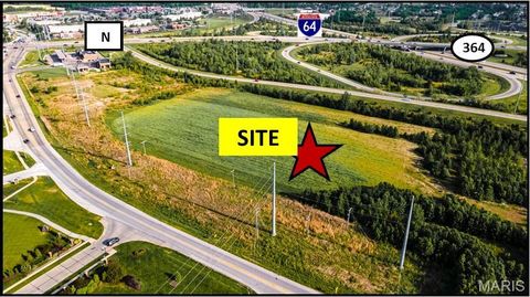 0 Hawk Ridge Trail-Lot 4 Lake St Louis MO 63367