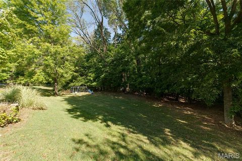 Tiny photo for 224 Brayhill Court, Chesterfield, MO 63017 (MLS # 25069147)
