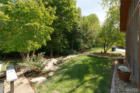 Tiny photo for 224 Brayhill Court, Chesterfield, MO 63017 (MLS # 25069147)