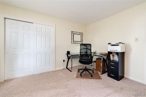 Tiny photo for 224 Brayhill Court, Chesterfield, MO 63017 (MLS # 25069147)