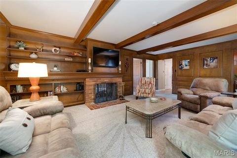 Tiny photo for 224 Brayhill Court, Chesterfield, MO 63017 (MLS # 25069147)