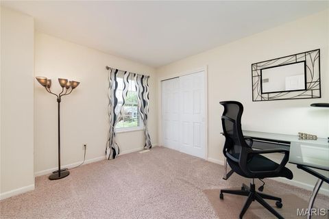 Tiny photo for 224 Brayhill Court, Chesterfield, MO 63017 (MLS # 25069147)