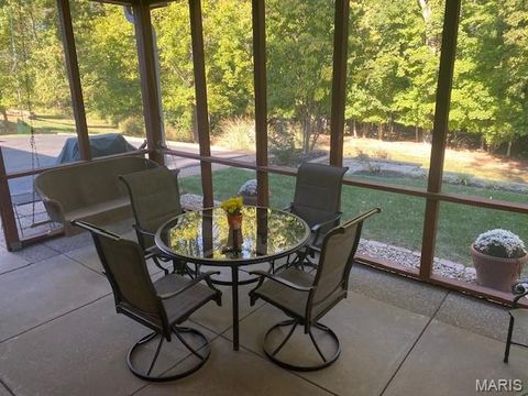 Tiny photo for 224 Brayhill Court, Chesterfield, MO 63017 (MLS # 25069147)