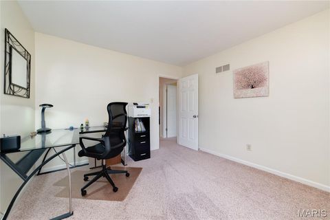 Tiny photo for 224 Brayhill Court, Chesterfield, MO 63017 (MLS # 25069147)