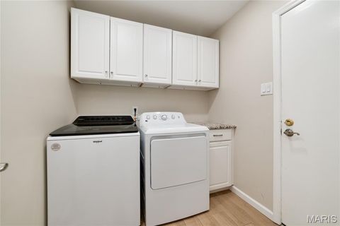 Tiny photo for 224 Brayhill Court, Chesterfield, MO 63017 (MLS # 25069147)