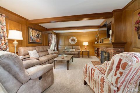 Tiny photo for 224 Brayhill Court, Chesterfield, MO 63017 (MLS # 25069147)
