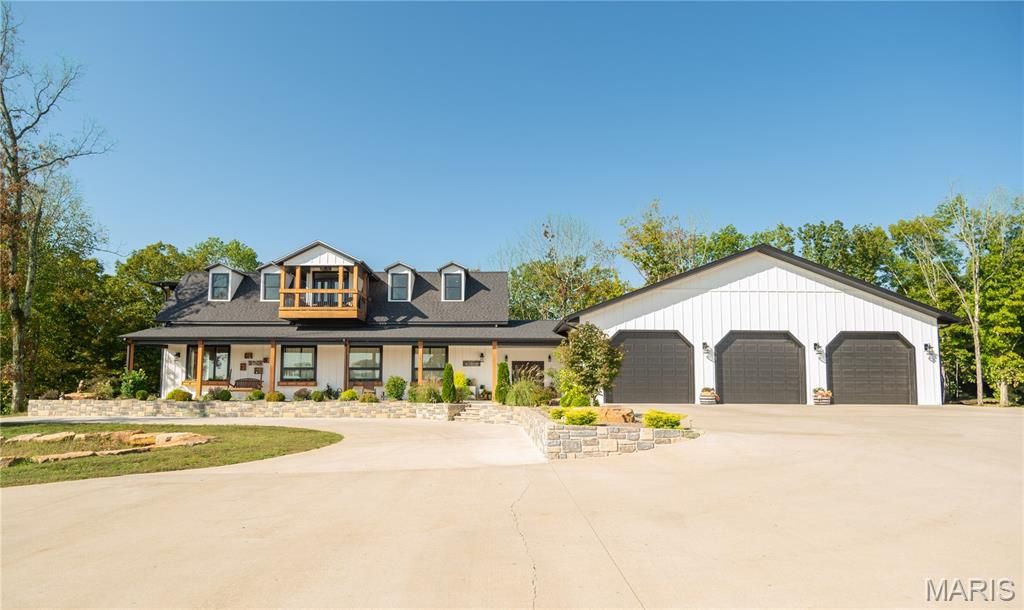 Photo of 835 Monday Lane, Williamsville, MO 63967 (MLS # 25079193)