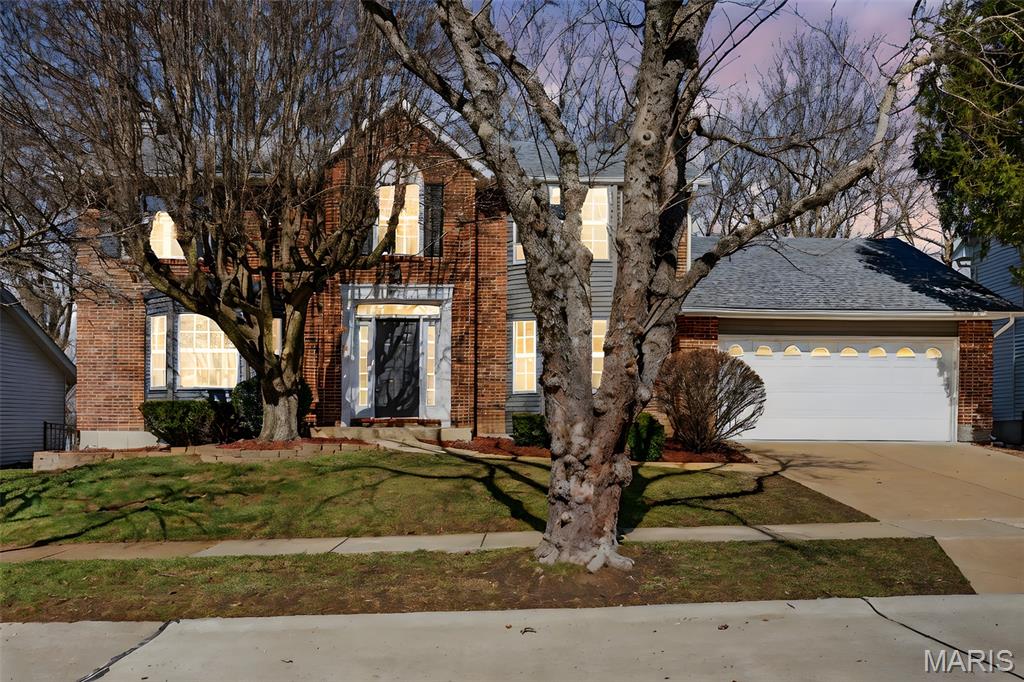 New England Village 4 - Residential