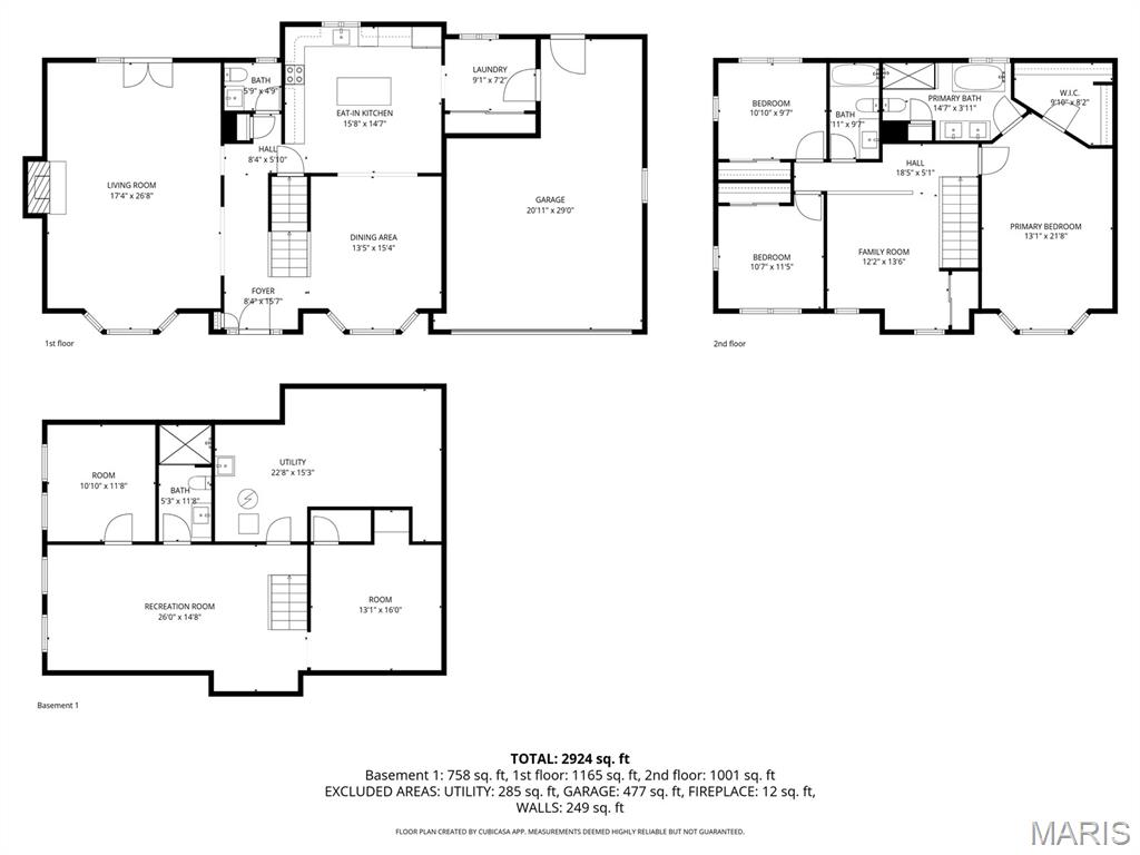 New England Village 4 - Residential