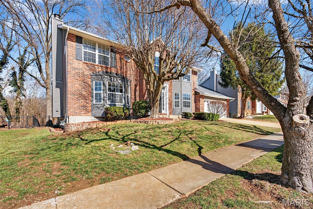 New England Village 4 - Residential