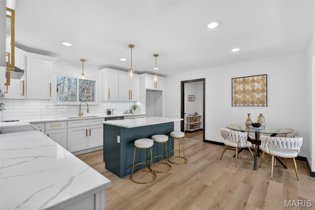 New England Village 4 - Residential