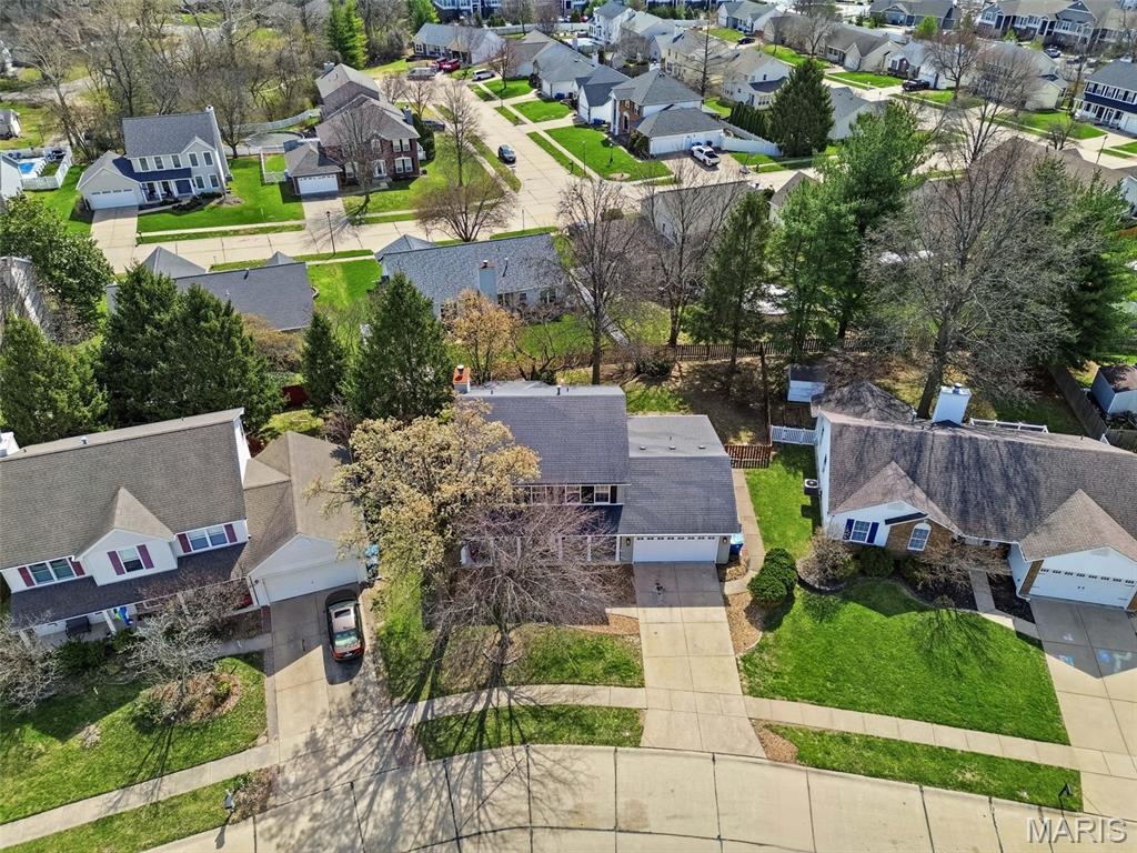 Hidden Oaks - Residential