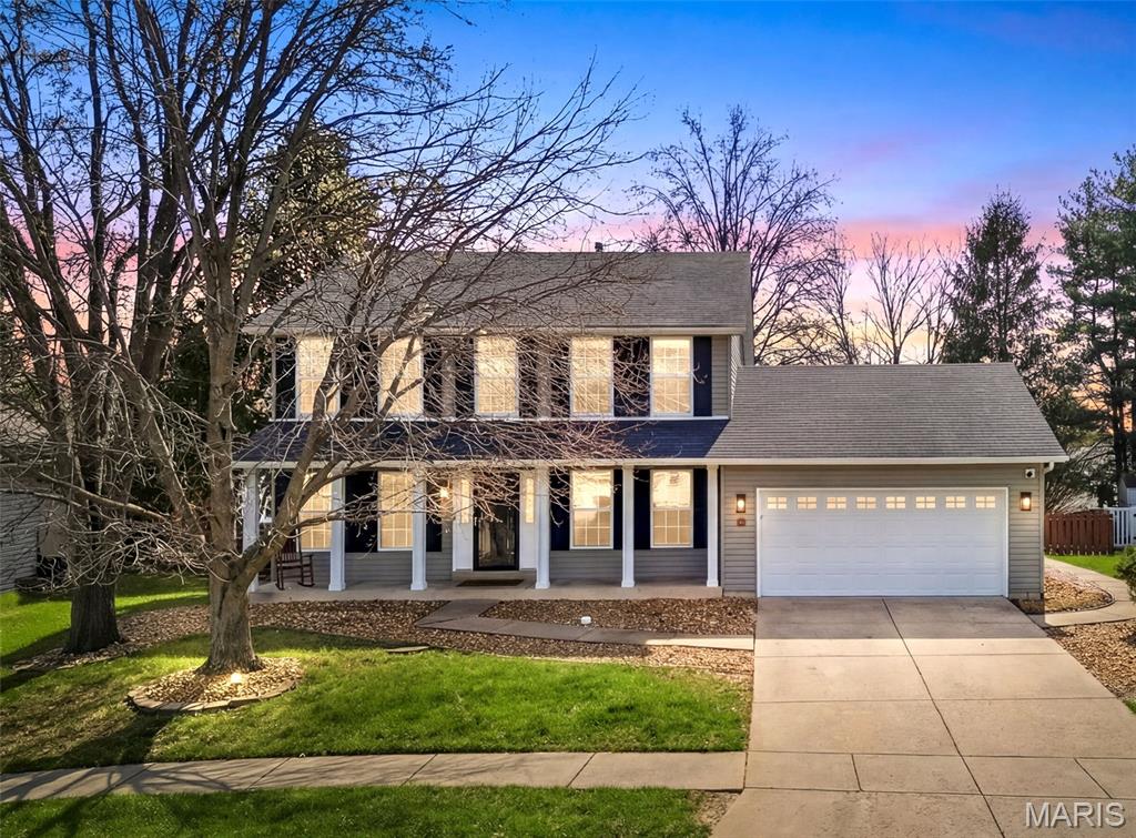 Hidden Oaks - Residential