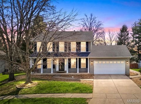 1888 Willow Oak Drive St Charles MO 63303