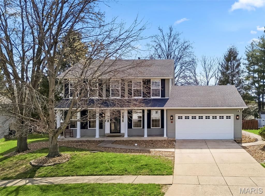 1888 Willow Oak Drive