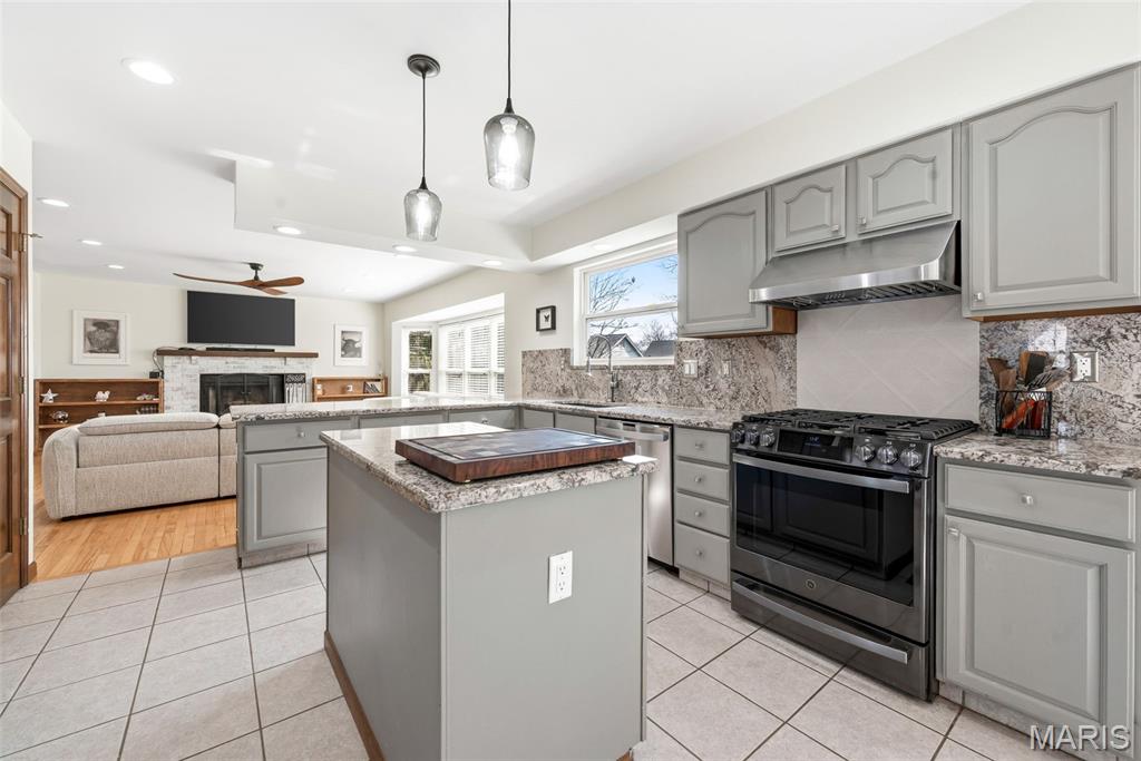 Hidden Oaks - Residential