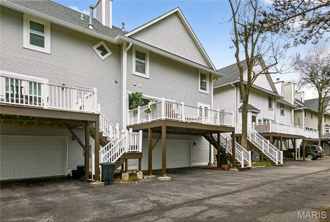 Tiny photo for 1187 Hawken Place, Webster Groves, MO 63119 (MLS # 26020246)