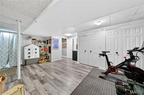 Tiny photo for 1187 Hawken Place, Webster Groves, MO 63119 (MLS # 26020246)